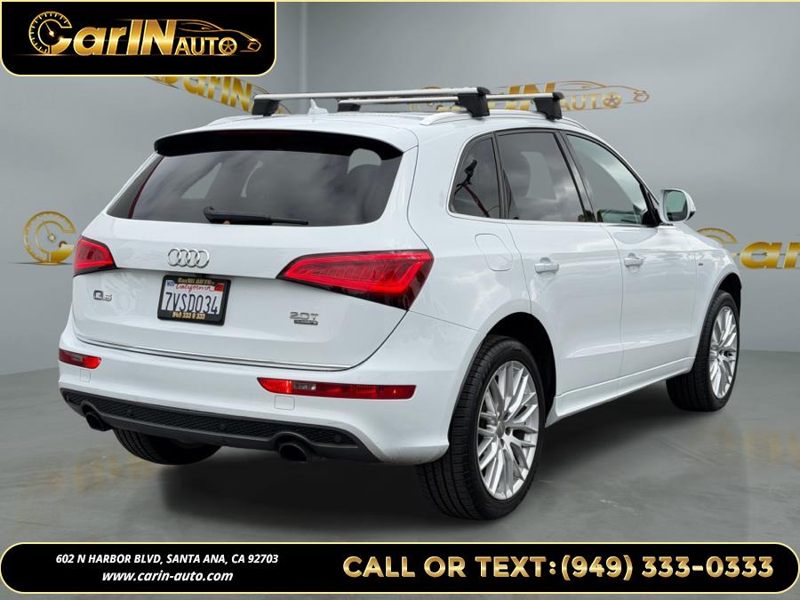 2017 Audi Q5 2.0 TFSI Premium Plus, available for sale in Santa Ana, California | Carin Auto. Santa Ana, California 2017 Audi Q5 2.0 TFSI Premium Plus, available for sale in Santa Ana, California | Carin Auto. Santa Ana, California