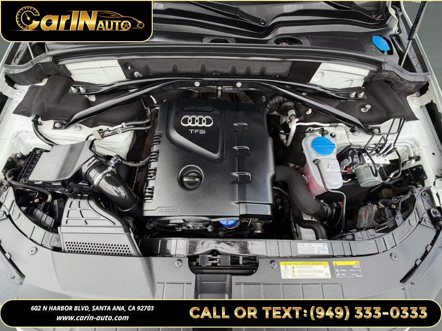 2017 Audi Q5 2.0 TFSI Premium Plus, available for sale in Santa Ana, California | Carin Auto. Santa Ana, California 2017 Audi Q5 2.0 TFSI Premium Plus, available for sale in Santa Ana, California | Carin Auto. Santa Ana, California