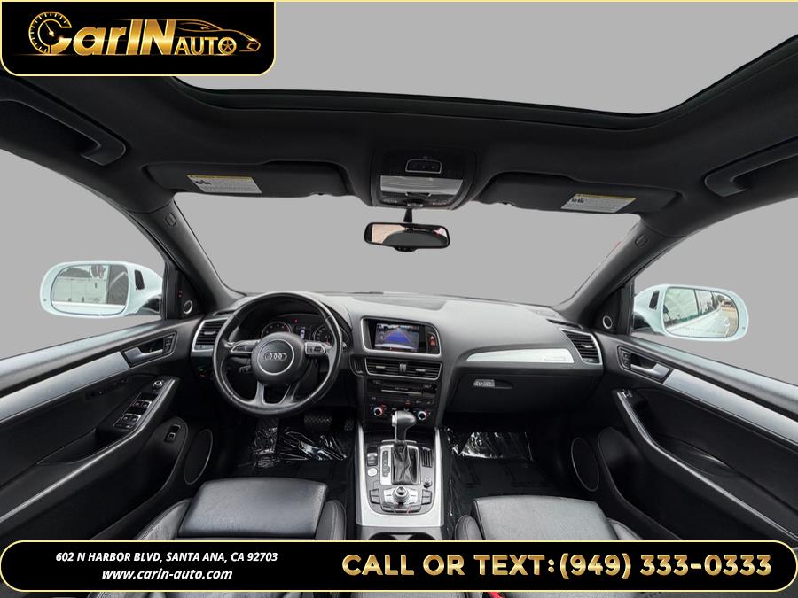 2017 Audi Q5 2.0 TFSI Premium Plus, available for sale in Santa Ana, California | Carin Auto. Santa Ana, California 2017 Audi Q5 2.0 TFSI Premium Plus, available for sale in Santa Ana, California | Carin Auto. Santa Ana, California