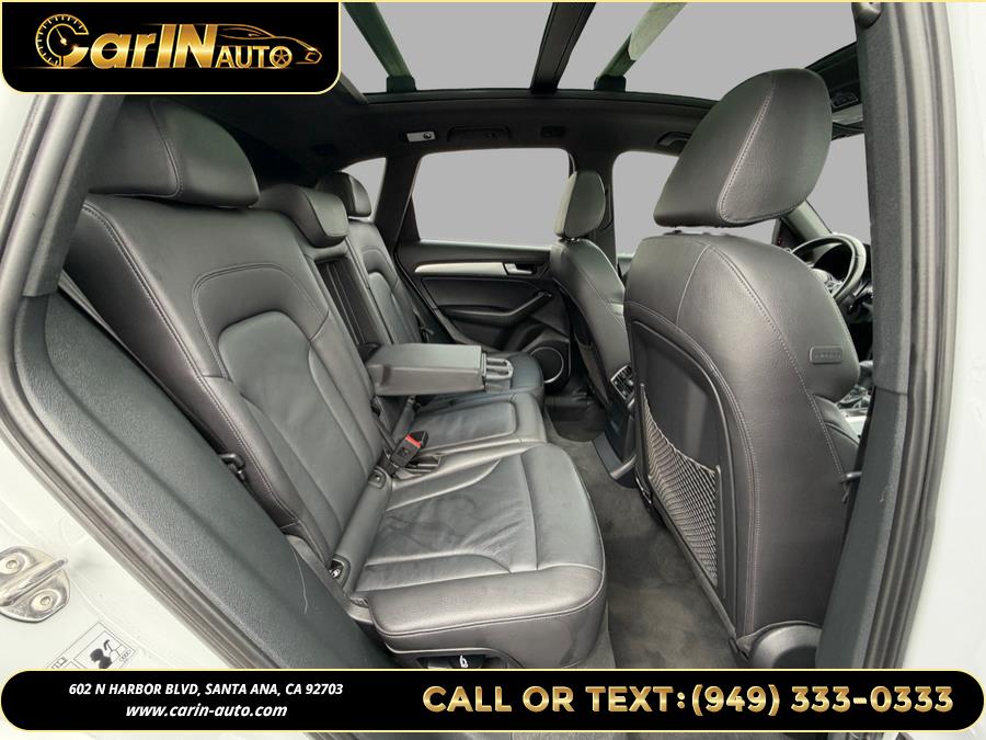 2017 Audi Q5 2.0 TFSI Premium Plus, available for sale in Santa Ana, California | Carin Auto. Santa Ana, California 2017 Audi Q5 2.0 TFSI Premium Plus, available for sale in Santa Ana, California | Carin Auto. Santa Ana, California