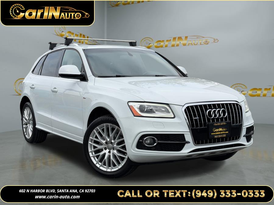 2017 Audi Q5 2.0 TFSI Premium Plus, available for sale in Santa Ana, California | Carin Auto. Santa Ana, California 2017 Audi Q5 2.0 TFSI Premium Plus, available for sale in Santa Ana, California | Carin Auto. Santa Ana, California
