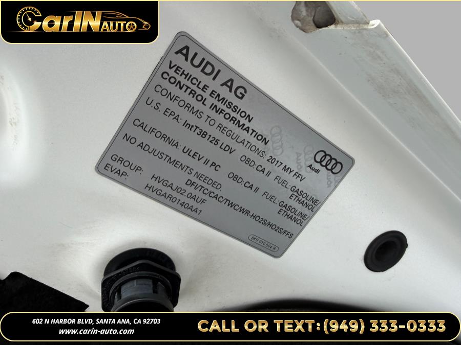 2017 Audi Q5 2.0 TFSI Premium Plus, available for sale in Santa Ana, California | Carin Auto. Santa Ana, California 2017 Audi Q5 2.0 TFSI Premium Plus, available for sale in Santa Ana, California | Carin Auto. Santa Ana, California