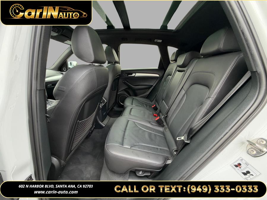 2017 Audi Q5 2.0 TFSI Premium Plus, available for sale in Santa Ana, California | Carin Auto. Santa Ana, California 2017 Audi Q5 2.0 TFSI Premium Plus, available for sale in Santa Ana, California | Carin Auto. Santa Ana, California