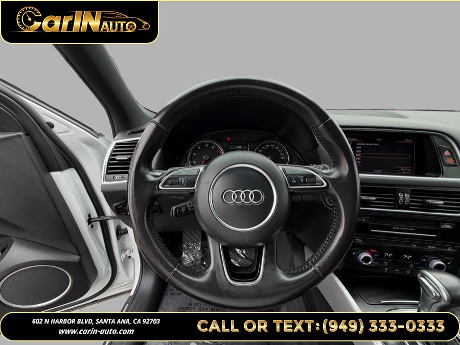 2017 Audi Q5 2.0 TFSI Premium Plus, available for sale in Santa Ana, California | Carin Auto. Santa Ana, California 2017 Audi Q5 2.0 TFSI Premium Plus, available for sale in Santa Ana, California | Carin Auto. Santa Ana, California