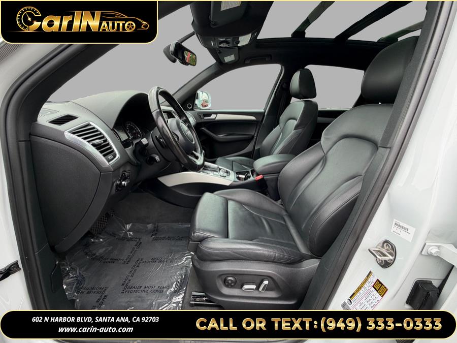 2017 Audi Q5 2.0 TFSI Premium Plus, available for sale in Santa Ana, California | Carin Auto. Santa Ana, California 2017 Audi Q5 2.0 TFSI Premium Plus, available for sale in Santa Ana, California | Carin Auto. Santa Ana, California