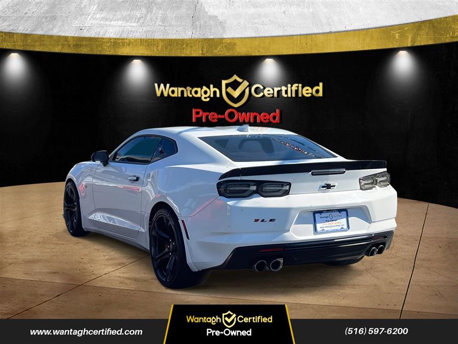 2022 Chevrolet Camaro 1SS photo 2