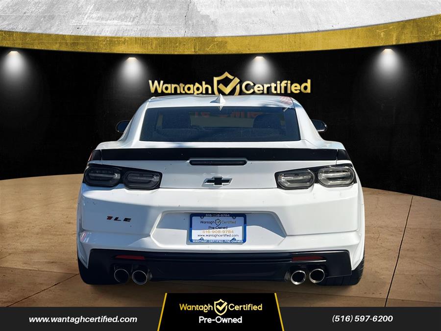 2022 Chevrolet Camaro 1SS photo 3