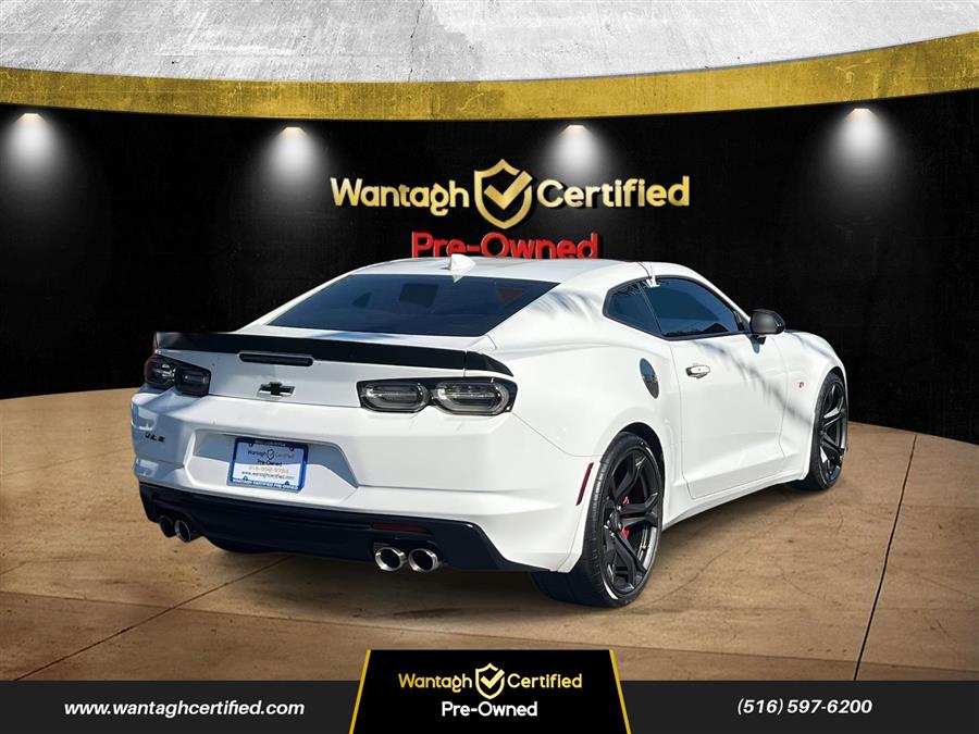 2022 Chevrolet Camaro 1SS photo 4