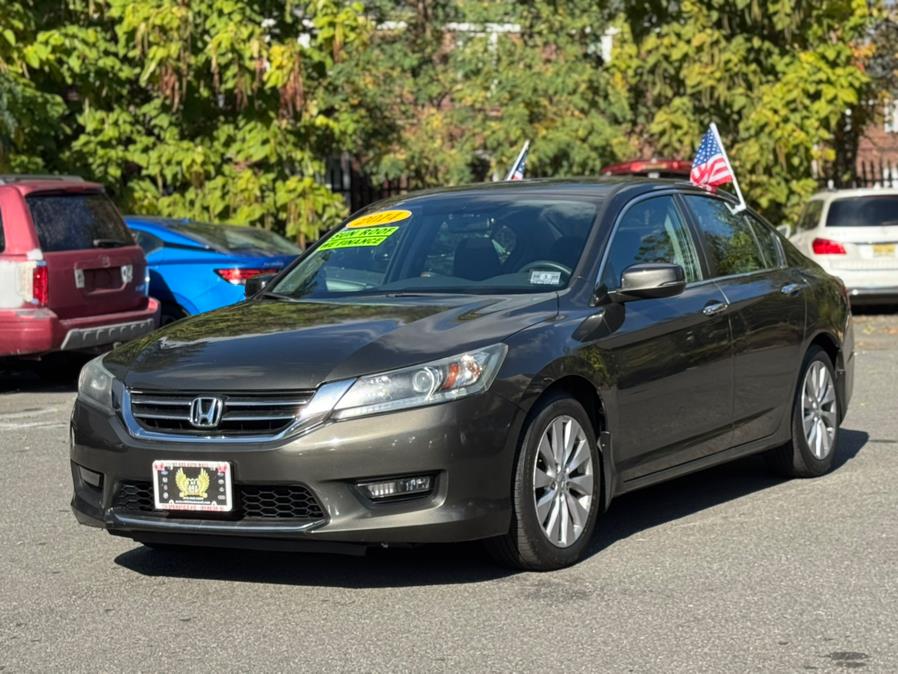 Used 2014 Honda Accord Sedan in Irvington, New Jersey | RT 603 Auto Mall. Irvington, New Jersey