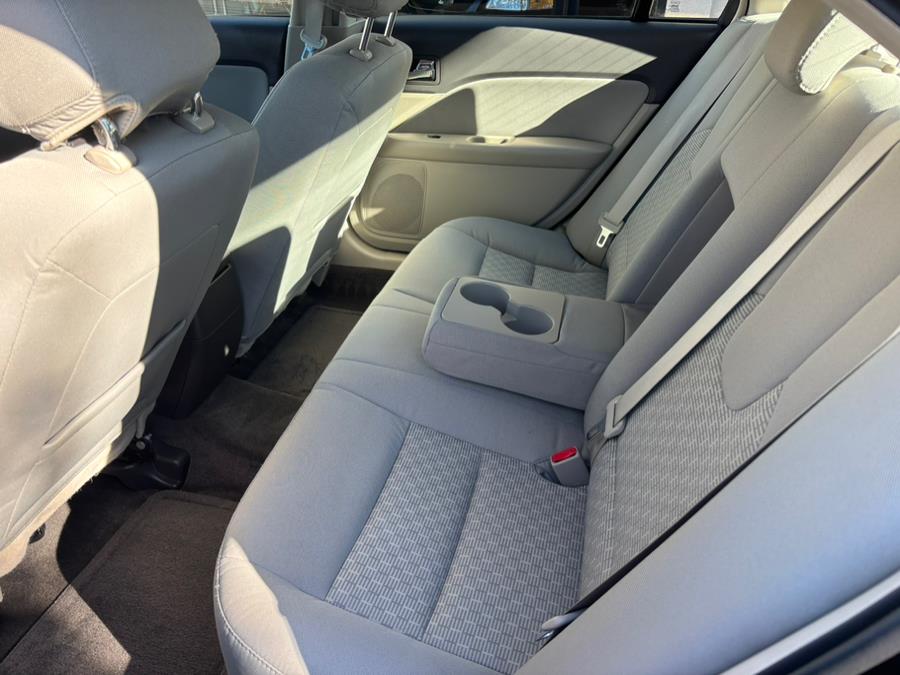 2012 Ford Fusion 4dr Sdn SE FWD, available for sale in New haven, Connecticut | Wilson Maturo Motors. New haven, Connecticut 2012 Ford Fusion 4dr Sdn SE FWD, available for sale in New haven, Connecticut | Wilson Maturo Motors. New haven, Connecticut