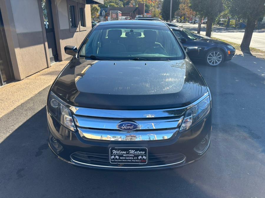 2012 Ford Fusion 4dr Sdn SE FWD, available for sale in New haven, Connecticut | Wilson Maturo Motors. New haven, Connecticut 2012 Ford Fusion 4dr Sdn SE FWD, available for sale in New haven, Connecticut | Wilson Maturo Motors. New haven, Connecticut