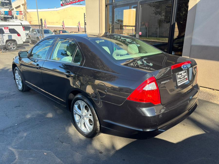 2012 Ford Fusion 4dr Sdn SE FWD, available for sale in New haven, Connecticut | Wilson Maturo Motors. New haven, Connecticut 2012 Ford Fusion 4dr Sdn SE FWD, available for sale in New haven, Connecticut | Wilson Maturo Motors. New haven, Connecticut