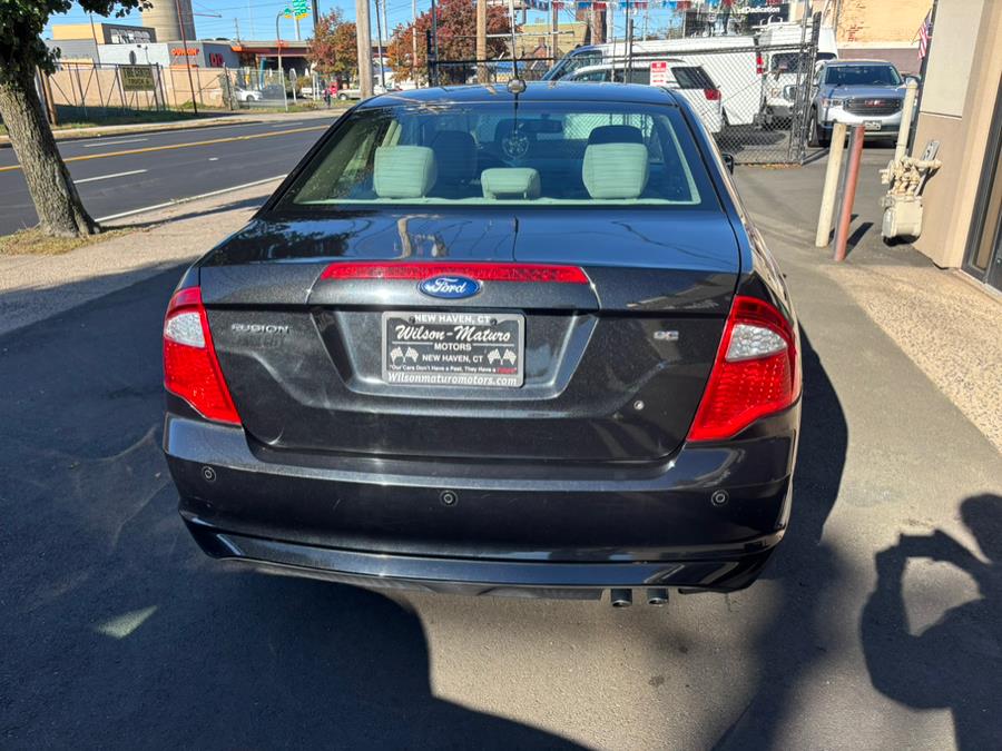 2012 Ford Fusion 4dr Sdn SE FWD, available for sale in New haven, Connecticut | Wilson Maturo Motors. New haven, Connecticut 2012 Ford Fusion 4dr Sdn SE FWD, available for sale in New haven, Connecticut | Wilson Maturo Motors. New haven, Connecticut
