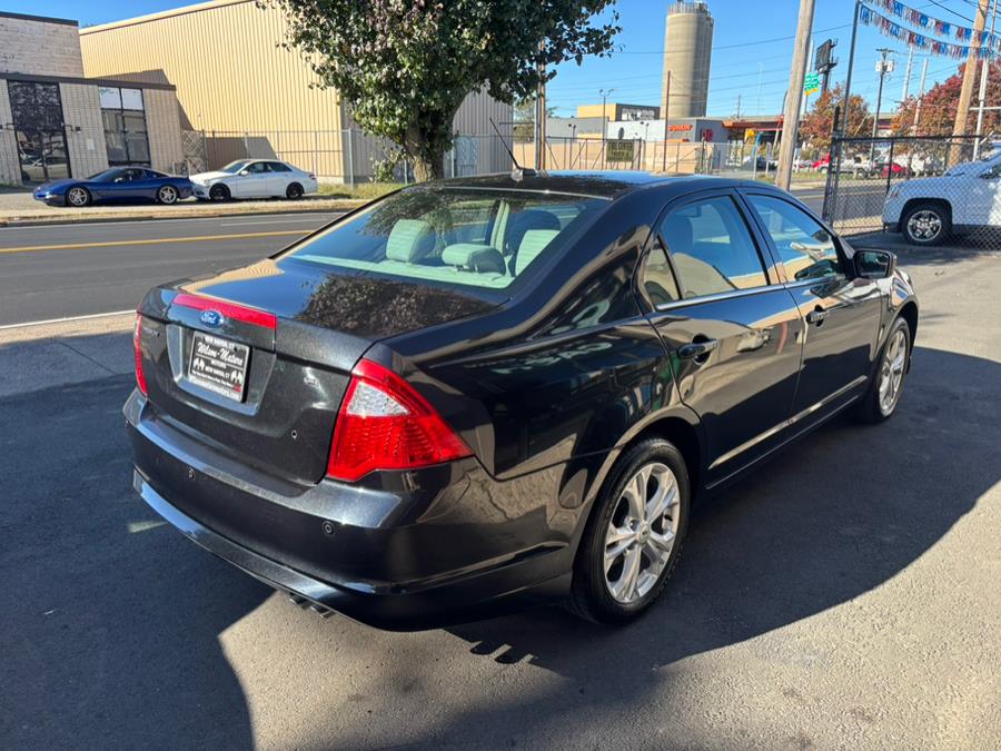 2012 Ford Fusion 4dr Sdn SE FWD, available for sale in New haven, Connecticut | Wilson Maturo Motors. New haven, Connecticut 2012 Ford Fusion 4dr Sdn SE FWD, available for sale in New haven, Connecticut | Wilson Maturo Motors. New haven, Connecticut