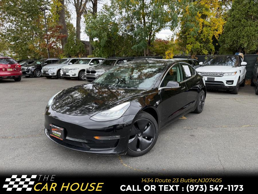 Used 2018 Tesla Model 3 in Butler, New Jersey | The Car House. Butler, New Jersey