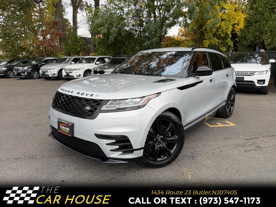 Used 2019 Land Rover Range Rover Velar in Butler, New Jersey | The Car House. Butler, New Jersey