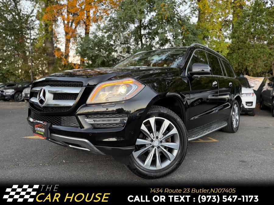 2015 Mercedes-Benz GL-Class 4MATIC 4dr GL 450, available for sale in Butler, New Jersey | The Car House. Butler, New Jersey 2015 Mercedes-Benz GL-Class 4MATIC 4dr GL 450, available for sale in Butler, New Jersey | The Car House. Butler, New Jersey