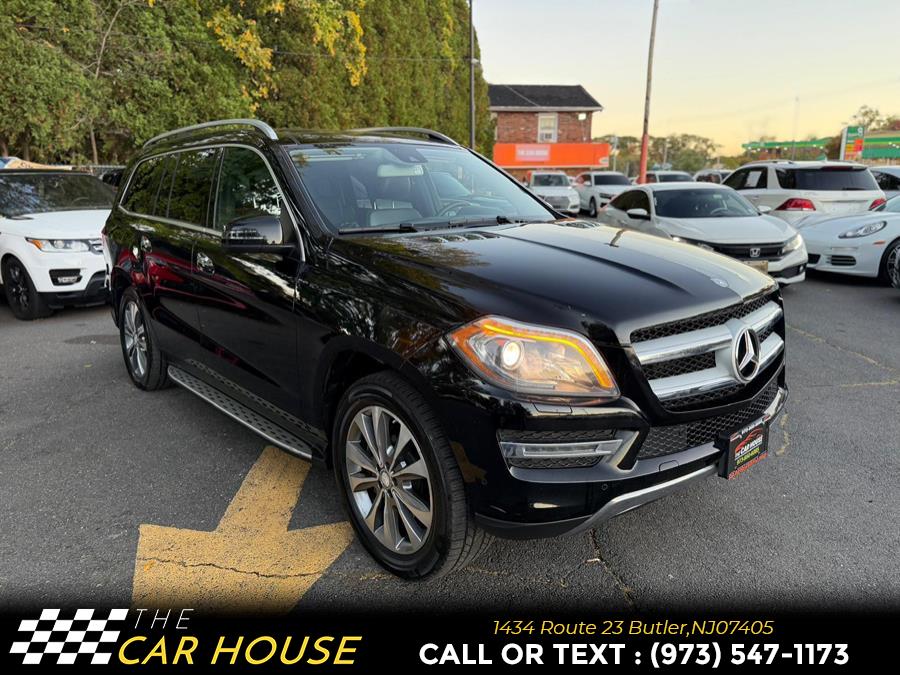 2015 Mercedes-Benz GL-Class 4MATIC 4dr GL 450, available for sale in Butler, New Jersey | The Car House. Butler, New Jersey 2015 Mercedes-Benz GL-Class 4MATIC 4dr GL 450, available for sale in Butler, New Jersey | The Car House. Butler, New Jersey