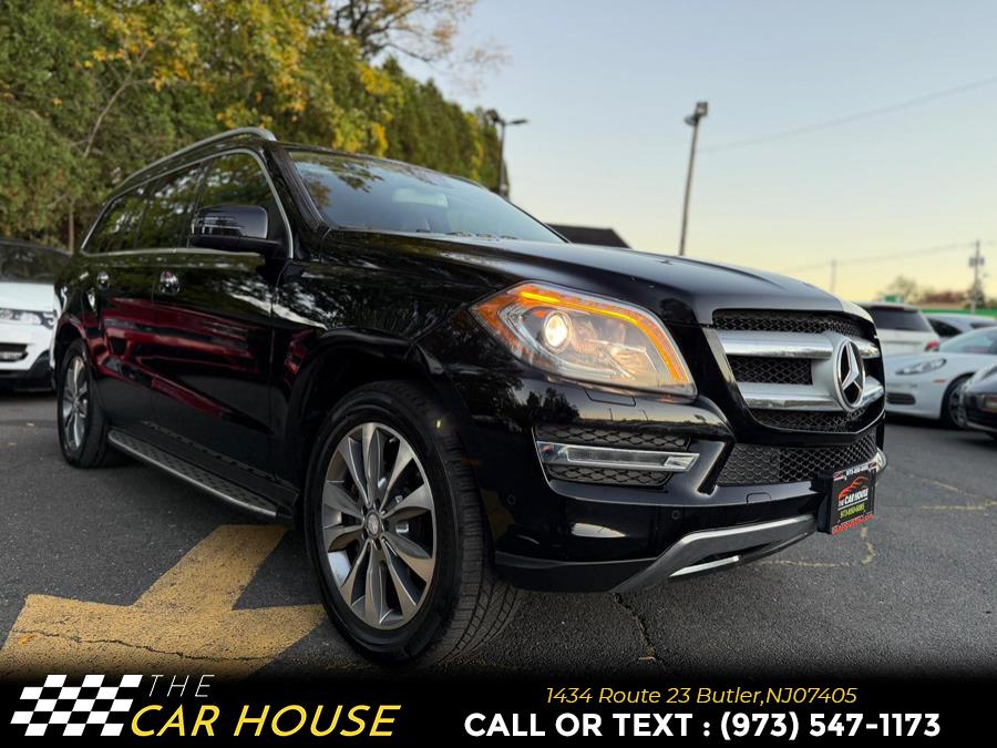 2015 Mercedes-Benz GL-Class 4MATIC 4dr GL 450, available for sale in Butler, New Jersey | The Car House. Butler, New Jersey 2015 Mercedes-Benz GL-Class 4MATIC 4dr GL 450, available for sale in Butler, New Jersey | The Car House. Butler, New Jersey
