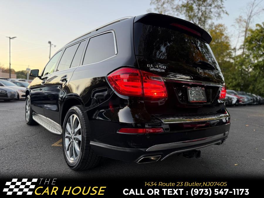 2015 Mercedes-Benz GL-Class 4MATIC 4dr GL 450, available for sale in Butler, New Jersey | The Car House. Butler, New Jersey 2015 Mercedes-Benz GL-Class 4MATIC 4dr GL 450, available for sale in Butler, New Jersey | The Car House. Butler, New Jersey