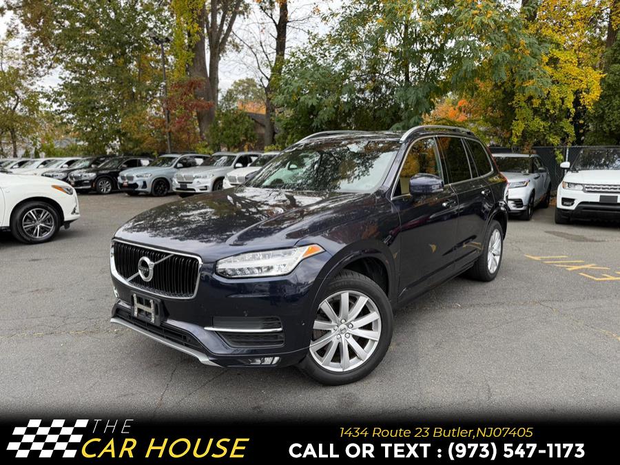 2017 Volvo XC90 Momentum