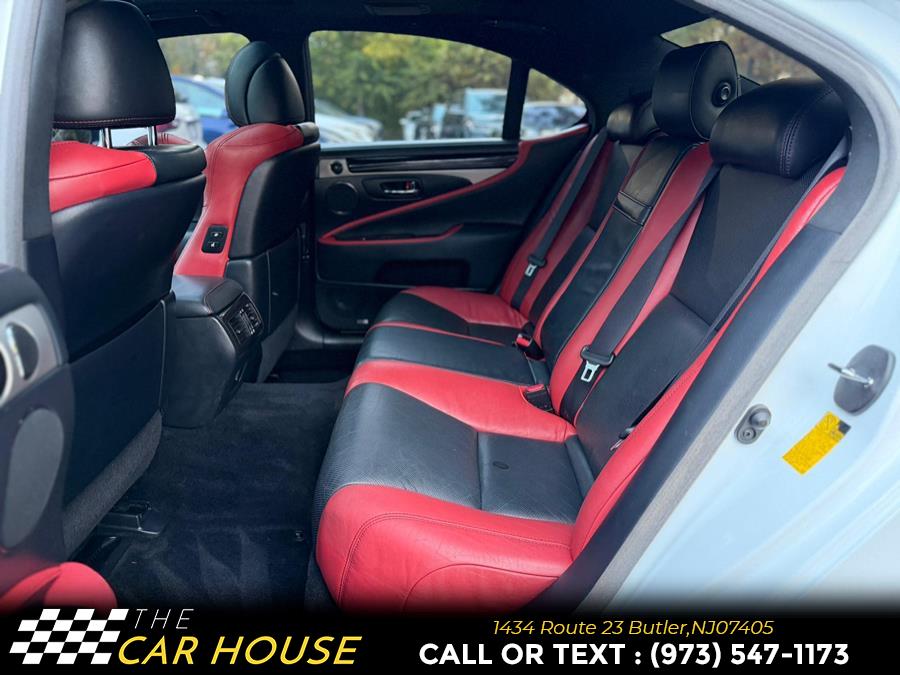 2015 Lexus LS 460 4dr Sdn Crafted Line AWD, available for sale in Butler, New Jersey | The Car House. Butler, New Jersey 2015 Lexus LS 460 4dr Sdn Crafted Line AWD, available for sale in Butler, New Jersey | The Car House. Butler, New Jersey