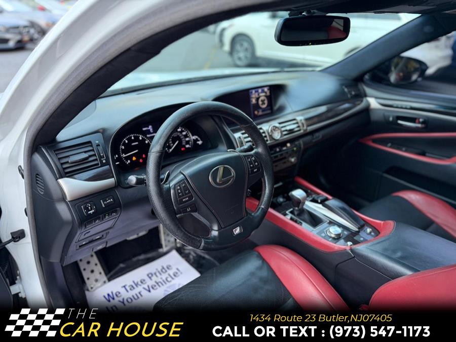 2015 Lexus LS 460 4dr Sdn Crafted Line AWD, available for sale in Butler, New Jersey | The Car House. Butler, New Jersey 2015 Lexus LS 460 4dr Sdn Crafted Line AWD, available for sale in Butler, New Jersey | The Car House. Butler, New Jersey