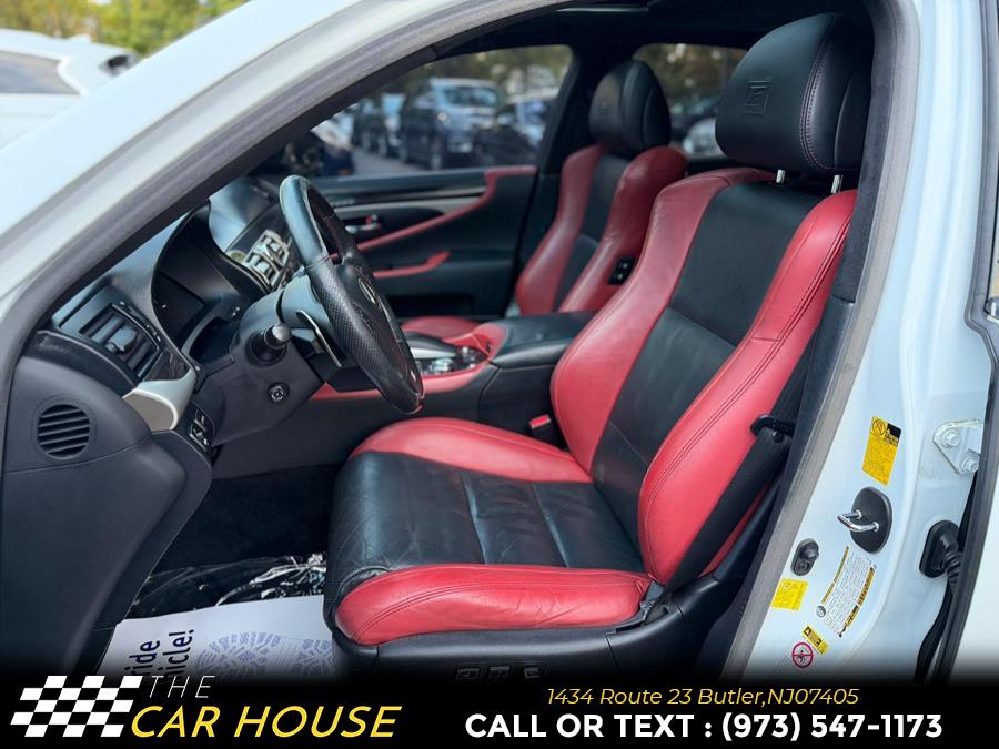 2015 Lexus LS 460 4dr Sdn Crafted Line AWD, available for sale in Butler, New Jersey | The Car House. Butler, New Jersey 2015 Lexus LS 460 4dr Sdn Crafted Line AWD, available for sale in Butler, New Jersey | The Car House. Butler, New Jersey