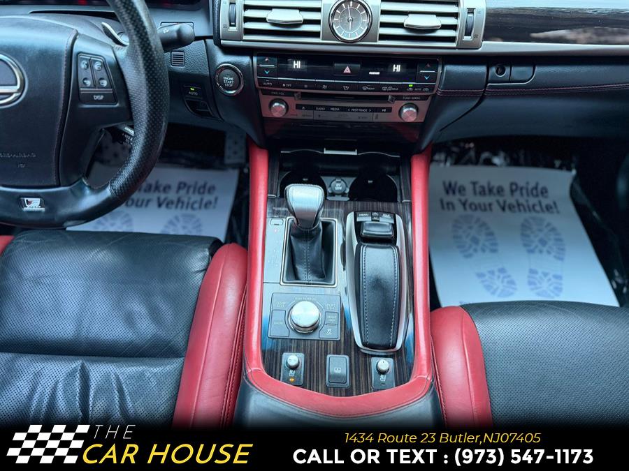 2015 Lexus LS 460 4dr Sdn Crafted Line AWD, available for sale in Butler, New Jersey | The Car House. Butler, New Jersey 2015 Lexus LS 460 4dr Sdn Crafted Line AWD, available for sale in Butler, New Jersey | The Car House. Butler, New Jersey