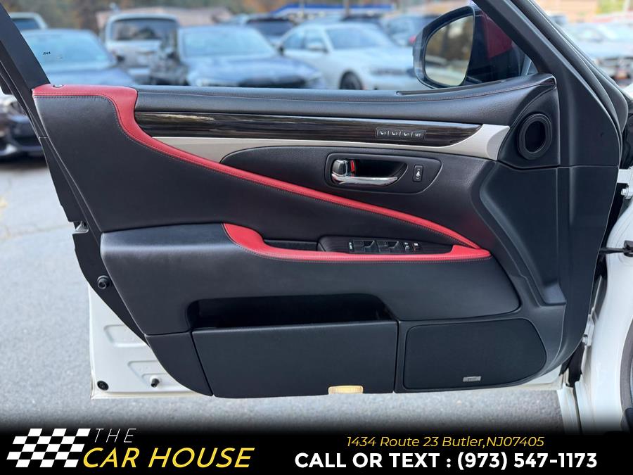2015 Lexus LS 460 4dr Sdn Crafted Line AWD, available for sale in Butler, New Jersey | The Car House. Butler, New Jersey 2015 Lexus LS 460 4dr Sdn Crafted Line AWD, available for sale in Butler, New Jersey | The Car House. Butler, New Jersey