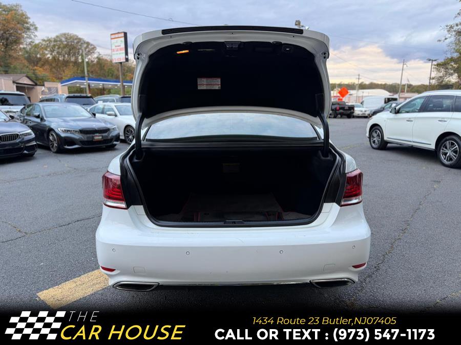 2015 Lexus LS 460 4dr Sdn Crafted Line AWD, available for sale in Butler, New Jersey | The Car House. Butler, New Jersey 2015 Lexus LS 460 4dr Sdn Crafted Line AWD, available for sale in Butler, New Jersey | The Car House. Butler, New Jersey