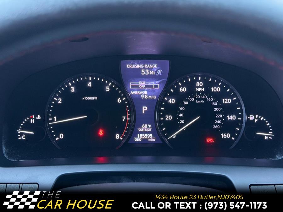 2015 Lexus LS 460 4dr Sdn Crafted Line AWD, available for sale in Butler, New Jersey | The Car House. Butler, New Jersey 2015 Lexus LS 460 4dr Sdn Crafted Line AWD, available for sale in Butler, New Jersey | The Car House. Butler, New Jersey
