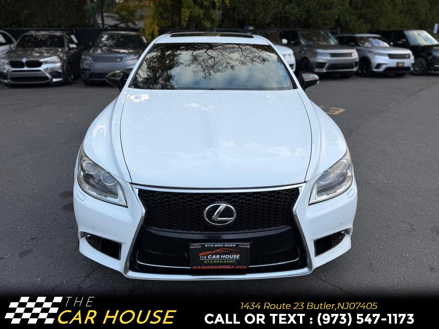 2015 Lexus LS 460 4dr Sdn Crafted Line AWD, available for sale in Butler, New Jersey | The Car House. Butler, New Jersey 2015 Lexus LS 460 4dr Sdn Crafted Line AWD, available for sale in Butler, New Jersey | The Car House. Butler, New Jersey