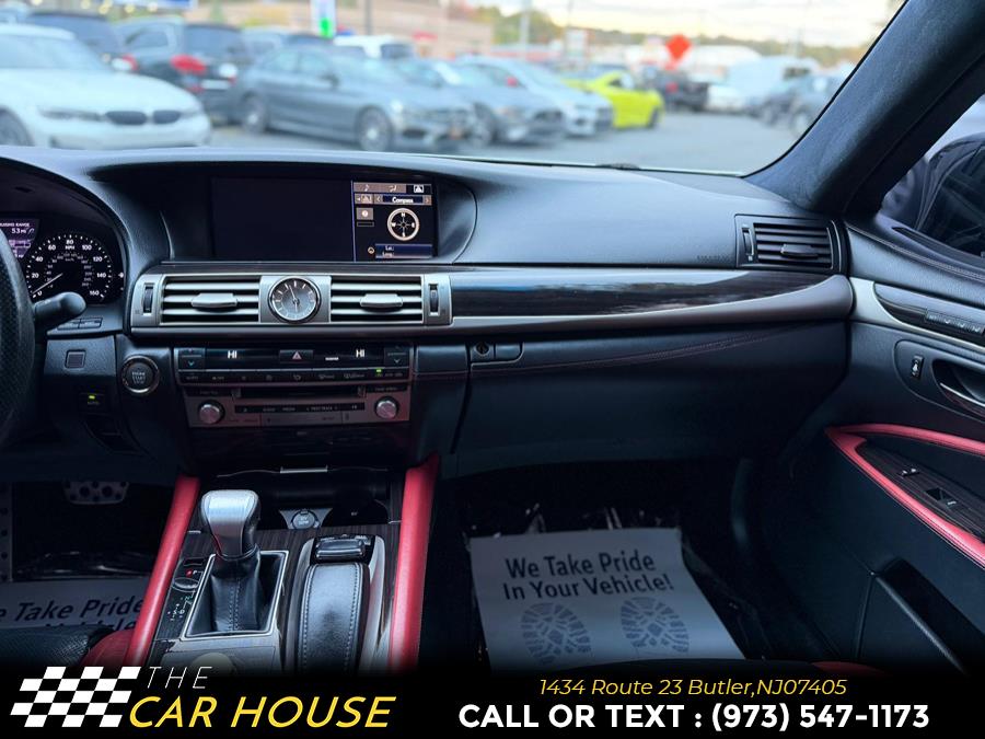 2015 Lexus LS 460 4dr Sdn Crafted Line AWD, available for sale in Butler, New Jersey | The Car House. Butler, New Jersey 2015 Lexus LS 460 4dr Sdn Crafted Line AWD, available for sale in Butler, New Jersey | The Car House. Butler, New Jersey