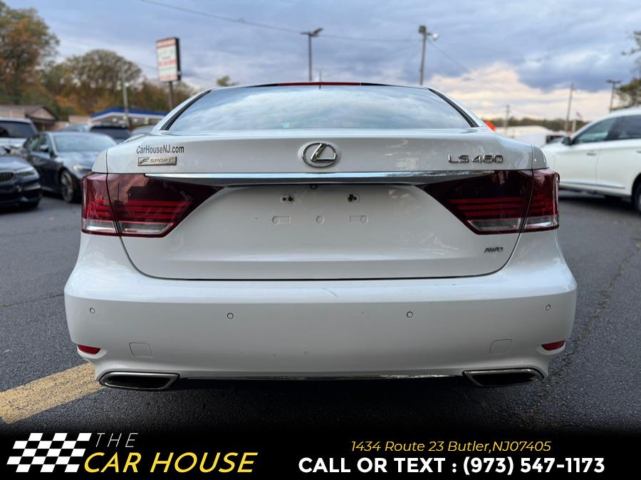 2015 Lexus LS 460 4dr Sdn Crafted Line AWD, available for sale in Butler, New Jersey | The Car House. Butler, New Jersey 2015 Lexus LS 460 4dr Sdn Crafted Line AWD, available for sale in Butler, New Jersey | The Car House. Butler, New Jersey