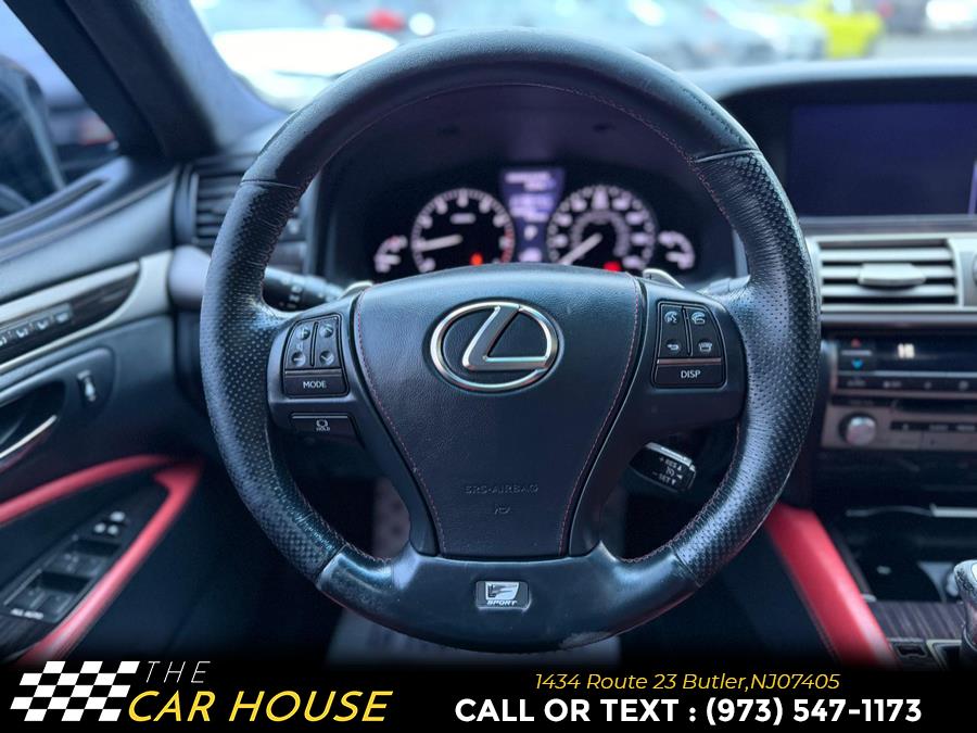 2015 Lexus LS 460 4dr Sdn Crafted Line AWD, available for sale in Butler, New Jersey | The Car House. Butler, New Jersey 2015 Lexus LS 460 4dr Sdn Crafted Line AWD, available for sale in Butler, New Jersey | The Car House. Butler, New Jersey