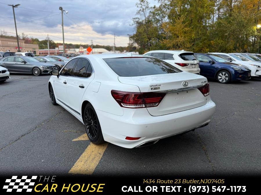 2015 Lexus LS 460 4dr Sdn Crafted Line AWD, available for sale in Butler, New Jersey | The Car House. Butler, New Jersey 2015 Lexus LS 460 4dr Sdn Crafted Line AWD, available for sale in Butler, New Jersey | The Car House. Butler, New Jersey