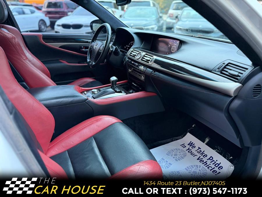 2015 Lexus LS 460 4dr Sdn Crafted Line AWD, available for sale in Butler, New Jersey | The Car House. Butler, New Jersey 2015 Lexus LS 460 4dr Sdn Crafted Line AWD, available for sale in Butler, New Jersey | The Car House. Butler, New Jersey