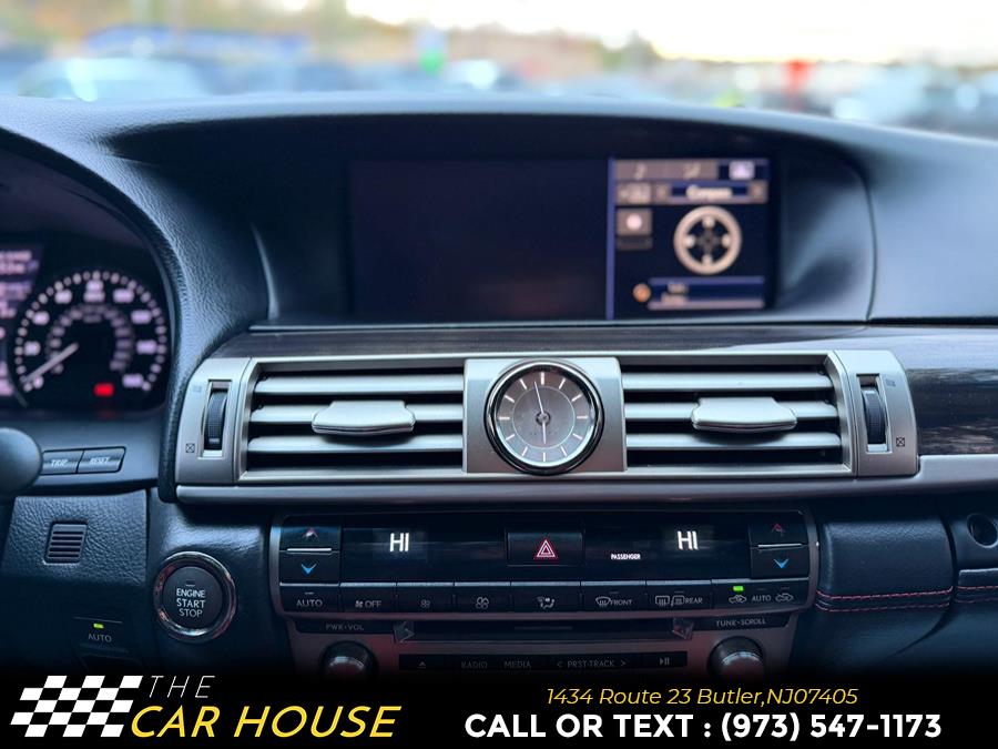 2015 Lexus LS 460 4dr Sdn Crafted Line AWD, available for sale in Butler, New Jersey | The Car House. Butler, New Jersey 2015 Lexus LS 460 4dr Sdn Crafted Line AWD, available for sale in Butler, New Jersey | The Car House. Butler, New Jersey