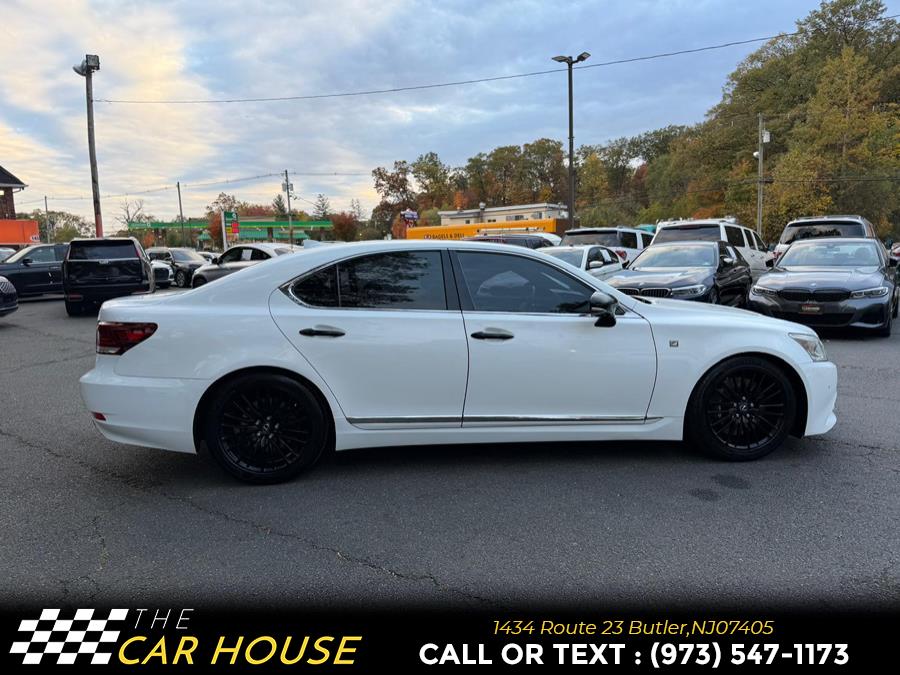 2015 Lexus LS 460 4dr Sdn Crafted Line AWD, available for sale in Butler, New Jersey | The Car House. Butler, New Jersey 2015 Lexus LS 460 4dr Sdn Crafted Line AWD, available for sale in Butler, New Jersey | The Car House. Butler, New Jersey
