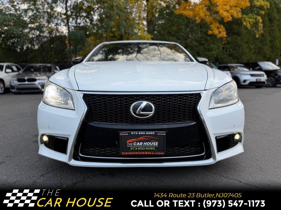 2015 Lexus LS 460 4dr Sdn Crafted Line AWD, available for sale in Butler, New Jersey | The Car House. Butler, New Jersey 2015 Lexus LS 460 4dr Sdn Crafted Line AWD, available for sale in Butler, New Jersey | The Car House. Butler, New Jersey