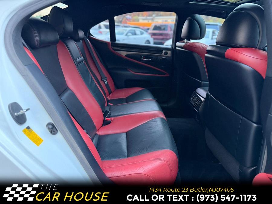 2015 Lexus LS 460 4dr Sdn Crafted Line AWD, available for sale in Butler, New Jersey | The Car House. Butler, New Jersey 2015 Lexus LS 460 4dr Sdn Crafted Line AWD, available for sale in Butler, New Jersey | The Car House. Butler, New Jersey