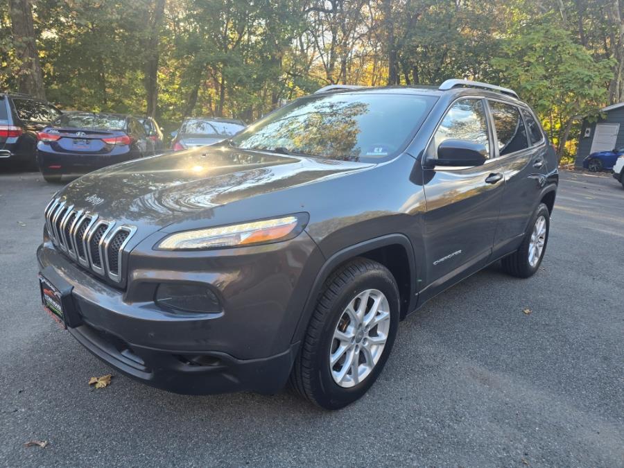 2015 Jeep Cherokee 4WD 4dr North, available for sale in Bloomingdale, New Jersey | Bloomingdale Auto Group. Bloomingdale, New Jersey 2015 Jeep Cherokee 4WD 4dr North, available for sale in Bloomingdale, New Jersey | Bloomingdale Auto Group. Bloomingdale, New Jersey