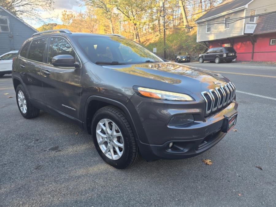 2015 Jeep Cherokee