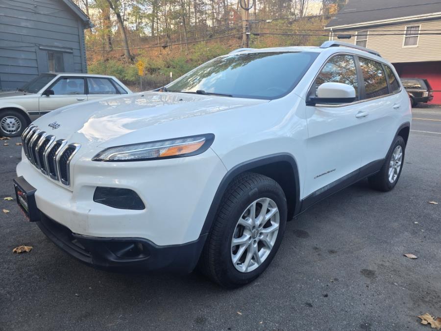 2014 Jeep Cherokee