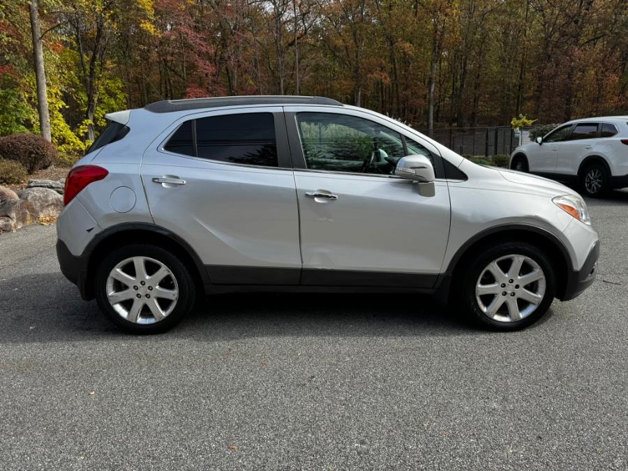 2015 Buick Encore