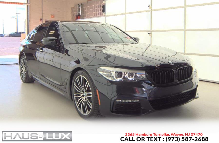 Used BMW 5 Series 540i xDrive Sedan 2018 | Haus of Lux. Wayne, New Jersey