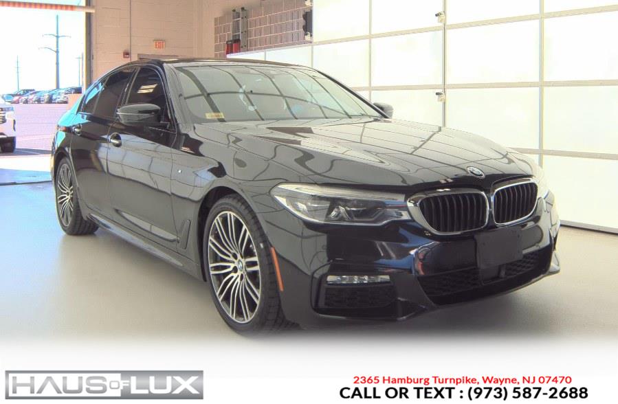 Used BMW 5 Series 540i xDrive Sedan 2017 | Haus of Lux. Wayne, New Jersey