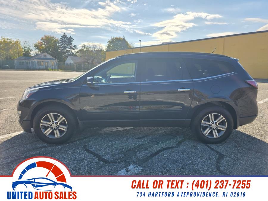 2016 Chevrolet Traverse