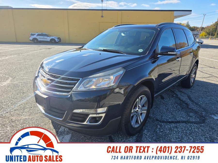 2016 Chevrolet Traverse AWD 4dr LT w/2LT, available for sale in Providence, Rhode Island | United Auto Sales Inc. Providence, Rhode Island 2016 Chevrolet Traverse AWD 4dr LT w/2LT, available for sale in Providence, Rhode Island | United Auto Sales Inc. Providence, Rhode Island
